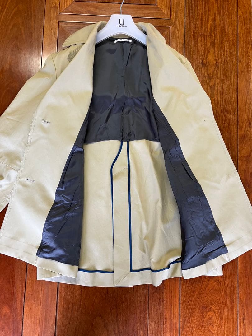 Plage/プラージュ　トレンチコート