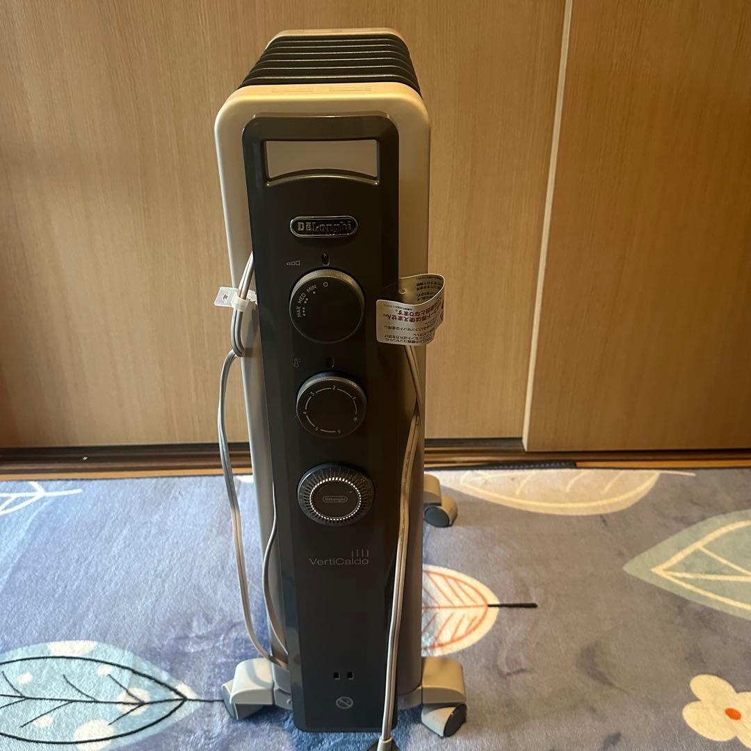 De'Longhi (デロンギ) オイルヒーター RHJ21F0812-GY