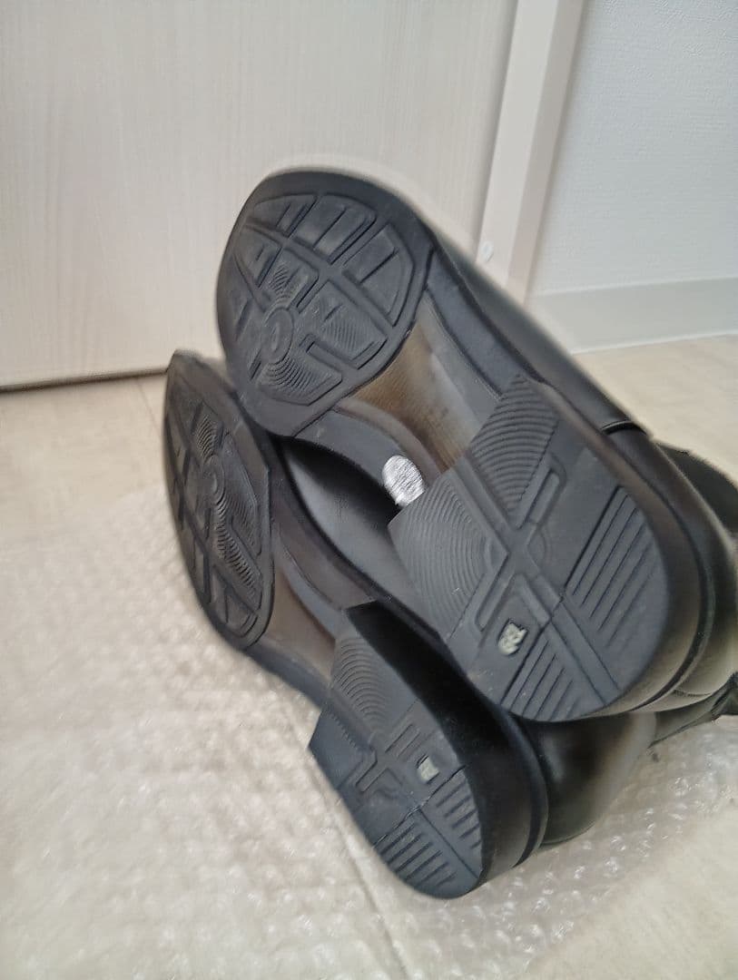 アシックス　ランウォーク MB015A 3E　26.0 サイドゴアブーツ