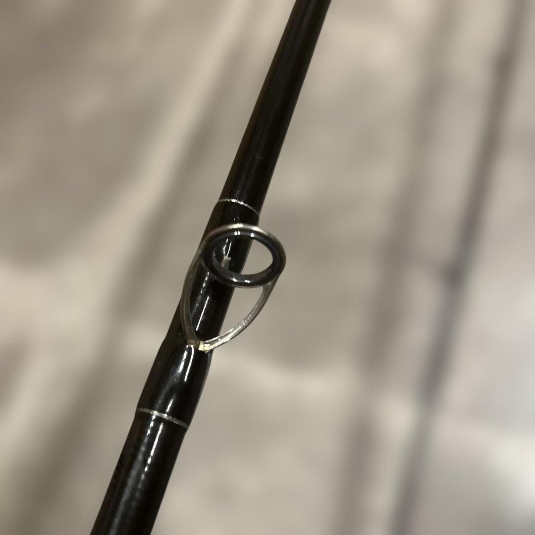 ヤマガブランクスバリスティック / BallistickBait 93MNANO