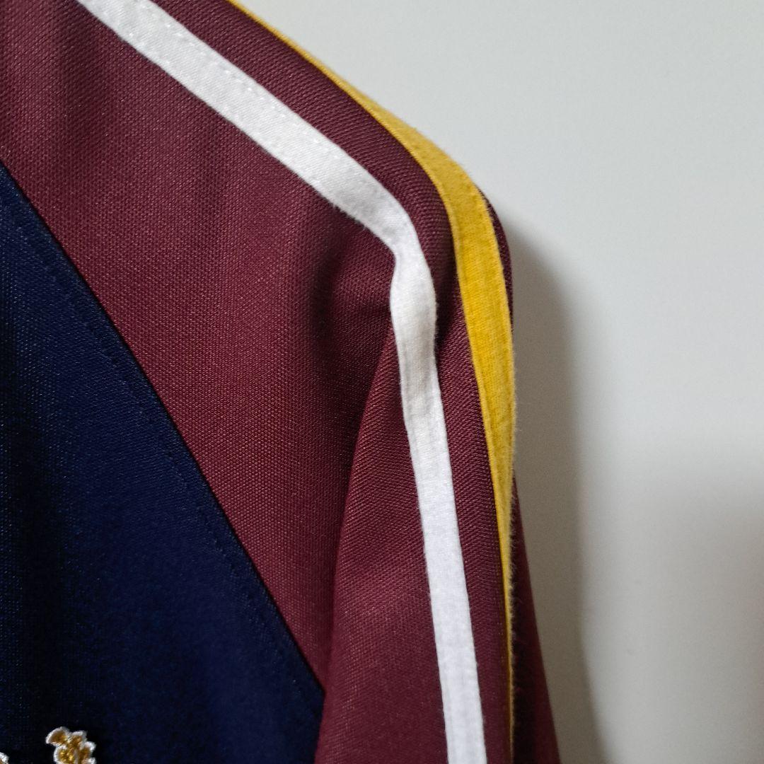 Fred Perry ハイネック トラックジャケット ジャージ