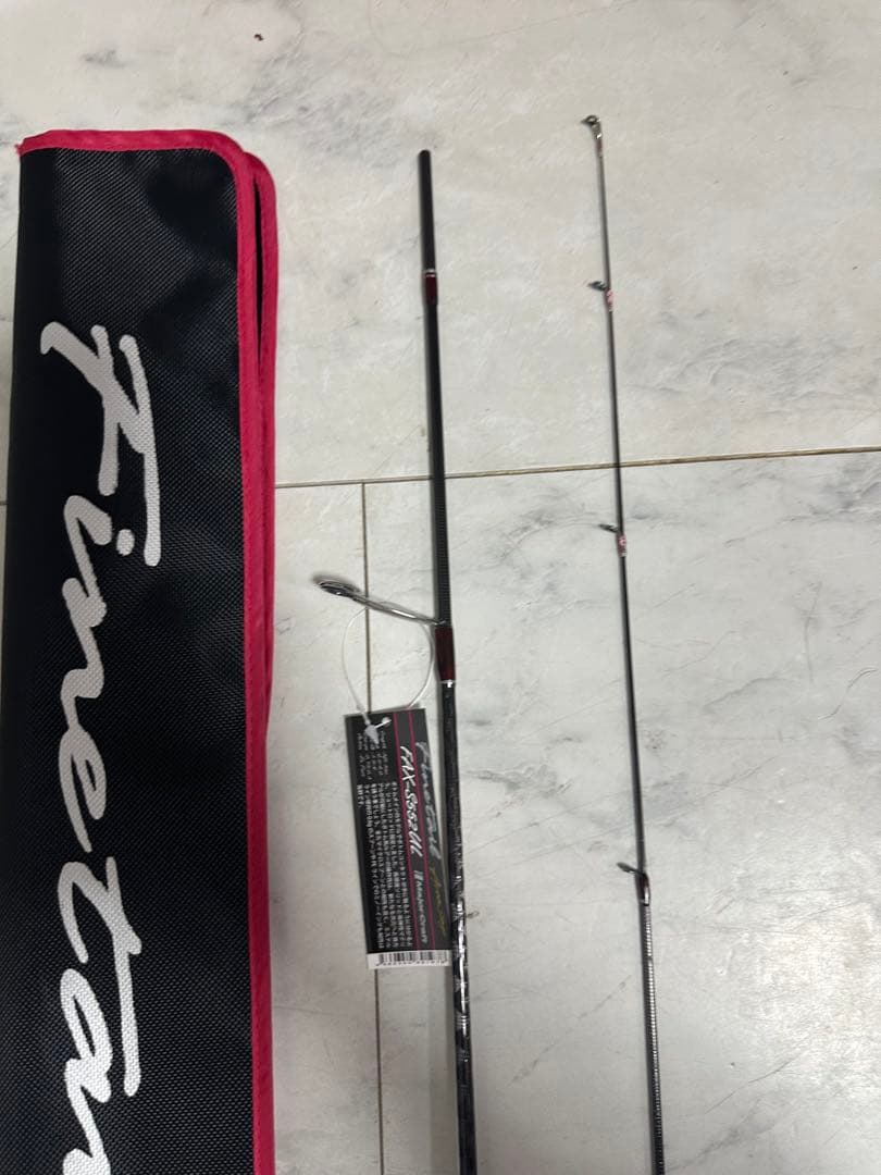 【送料込】メジャークラフト ファインテール FAX-S552UL 新品　未使用