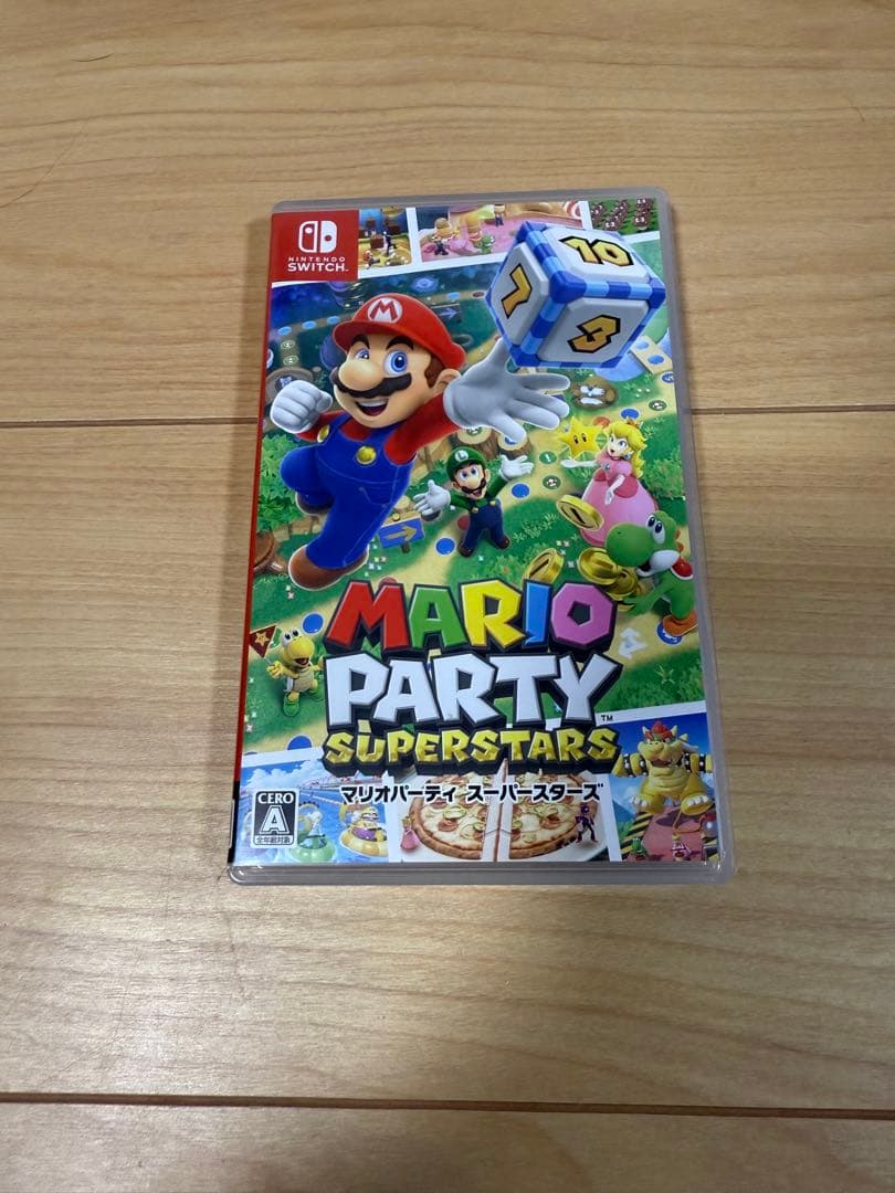 Nintendo Switch 有機ELモデル 赤/青 完品　ゲーム2本付き