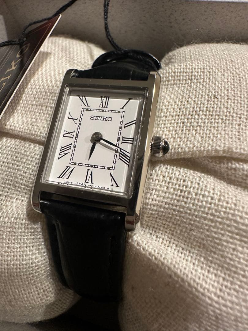 SEIKO 腕時計 クラシック　新品未使用