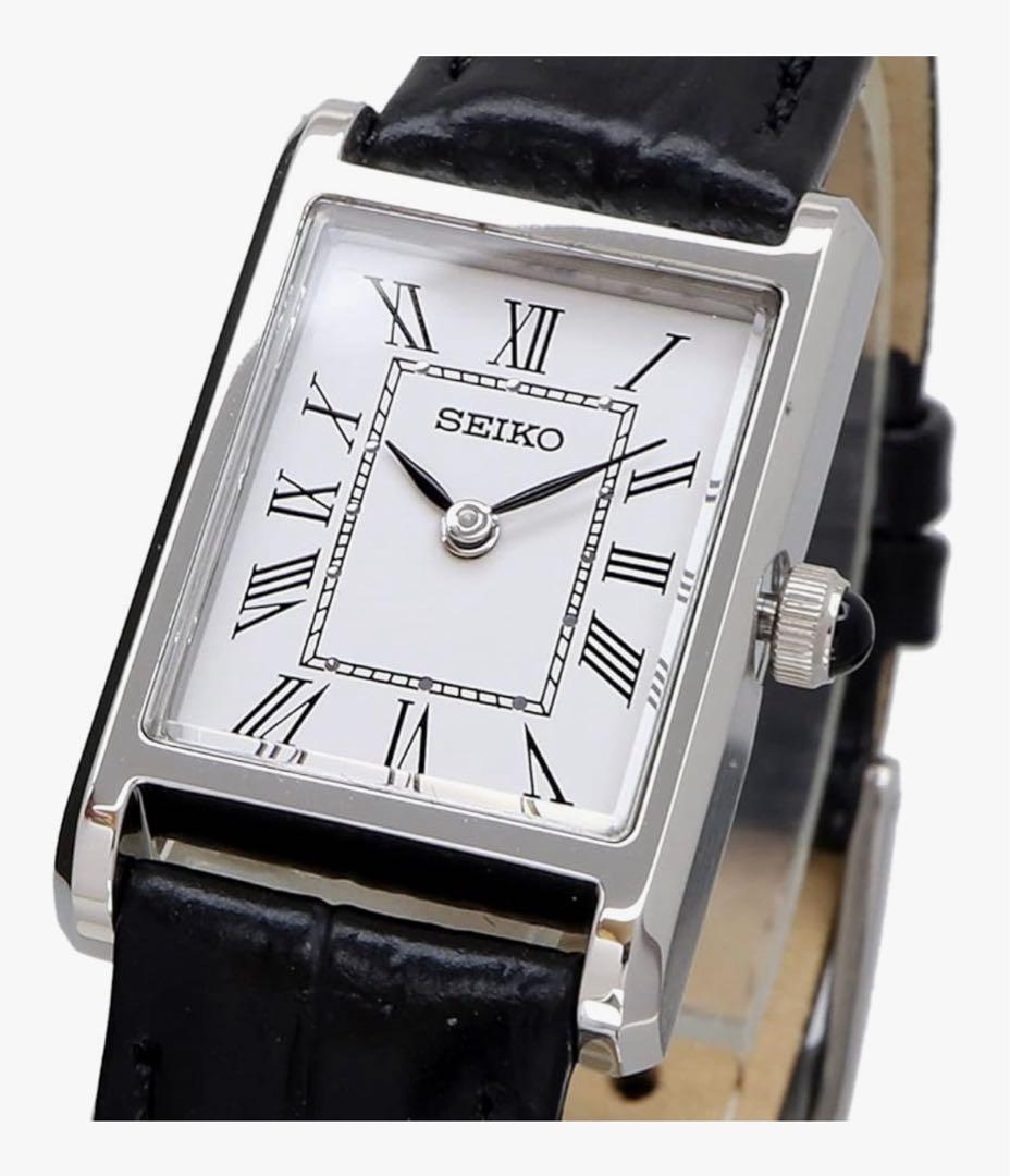 SEIKO 腕時計 クラシック　新品未使用