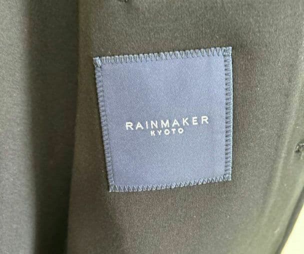 最終RAINMAKER PONTE ROMA NO COLLAR レインメーカー