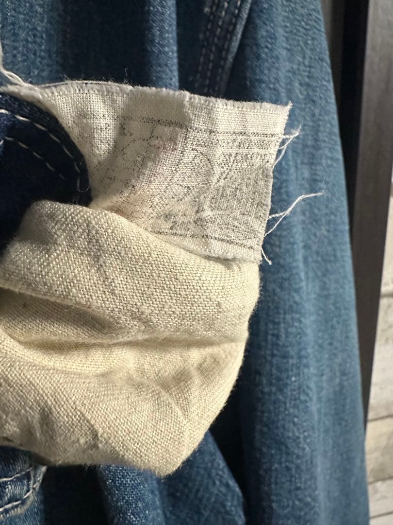 G*i様 極雰囲気 60s 70s Lee 81-LJ デニム カバーオール 3