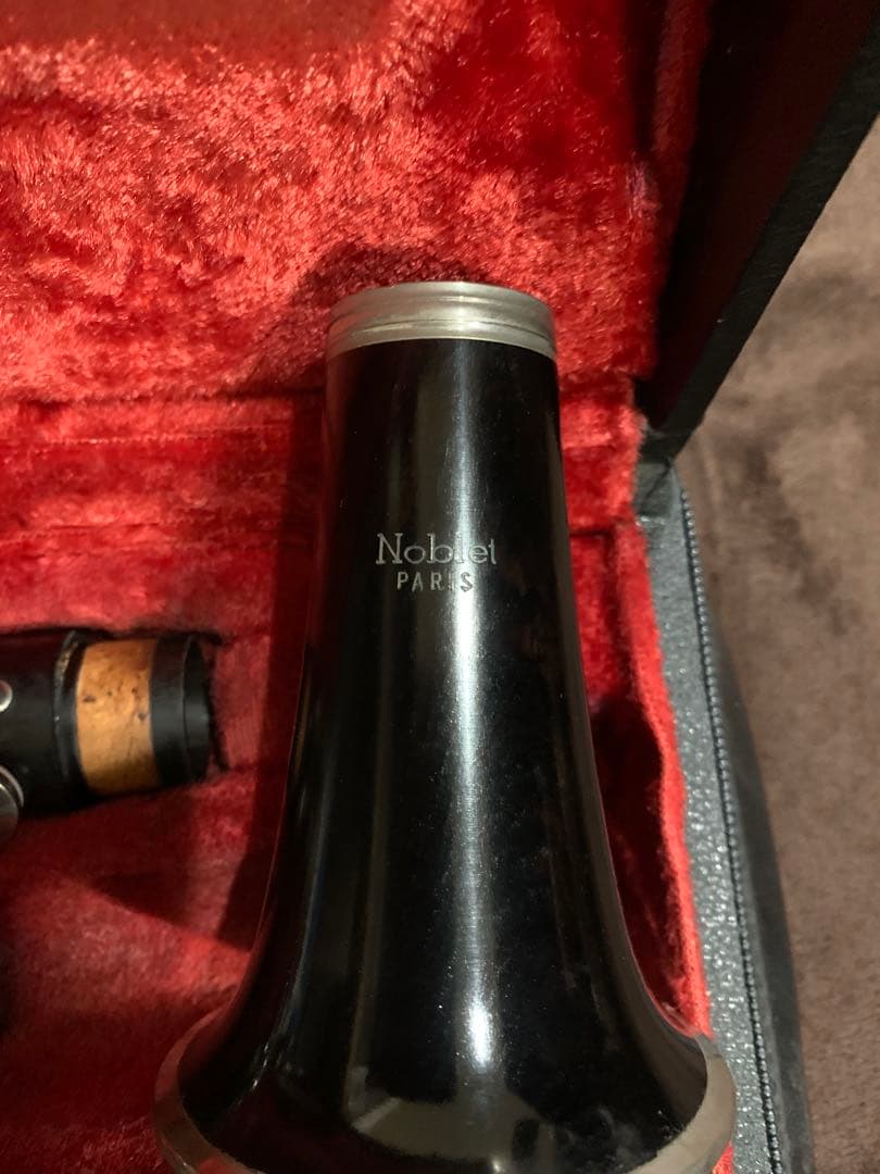 クラリネット Leblanc Noblet 40M
