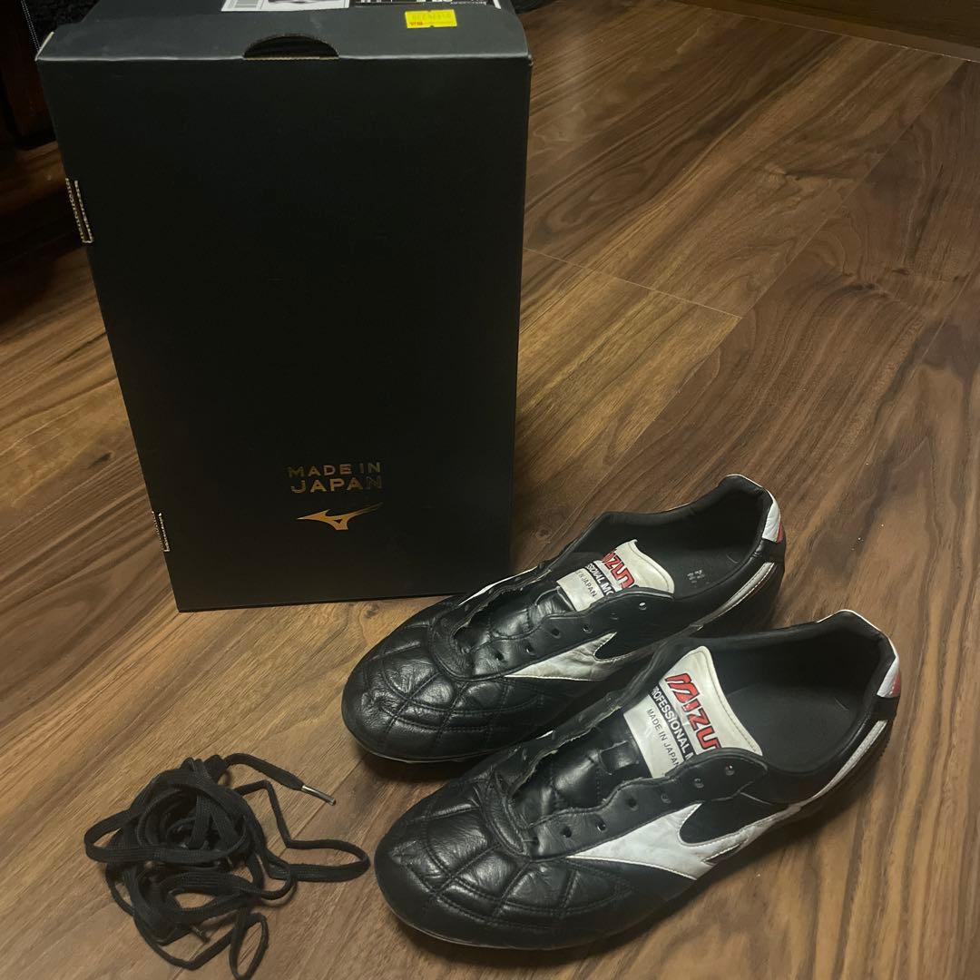 Morelia II Japan モレリア2ジャパン　サッカー　スパイク　ミズノ