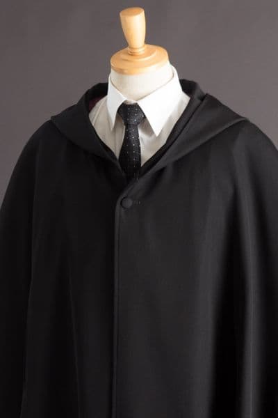 美品 uenoya 日本製　ロングマントコート