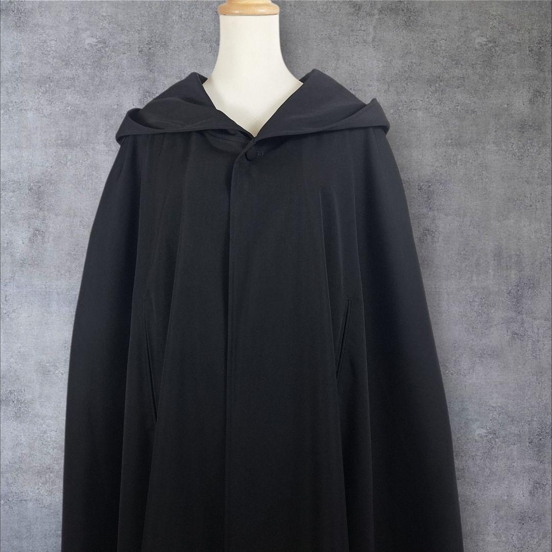 美品 uenoya 日本製　ロングマントコート