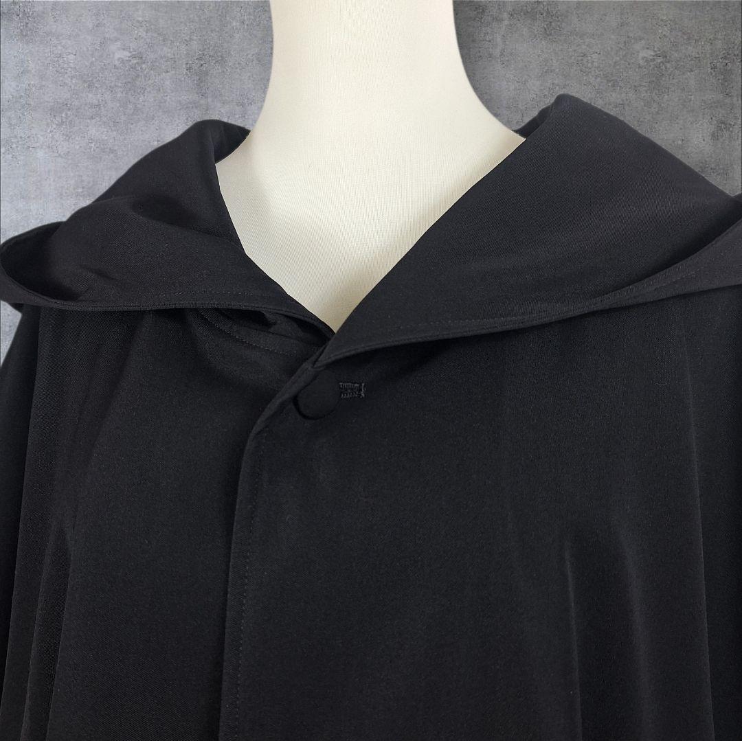 美品 uenoya 日本製　ロングマントコート