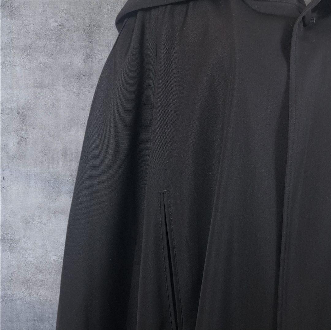 美品 uenoya 日本製　ロングマントコート