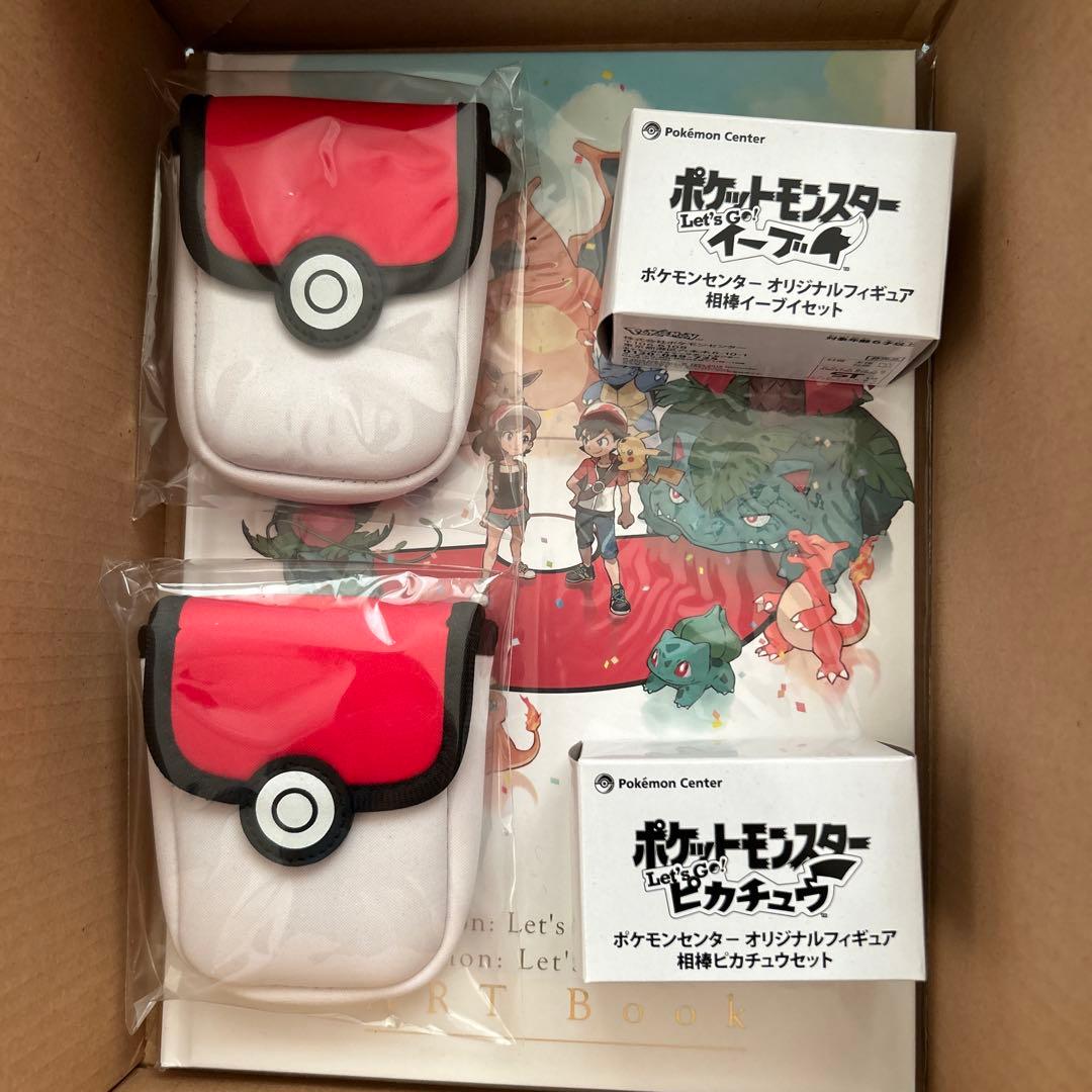 ポケモン Let's Go! ピカチュウ・Let's Go! イーブイ