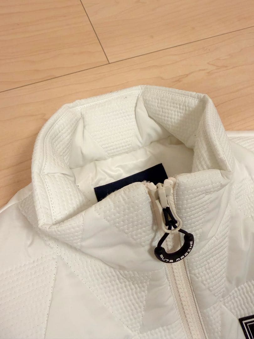 【定価¥46,200】muta MARINE ムータマリン ダウンベスト