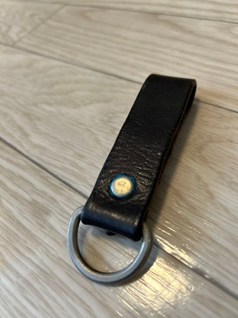 最終値下げ☆ウルフズヘッド　10mmウォレットコード40cm