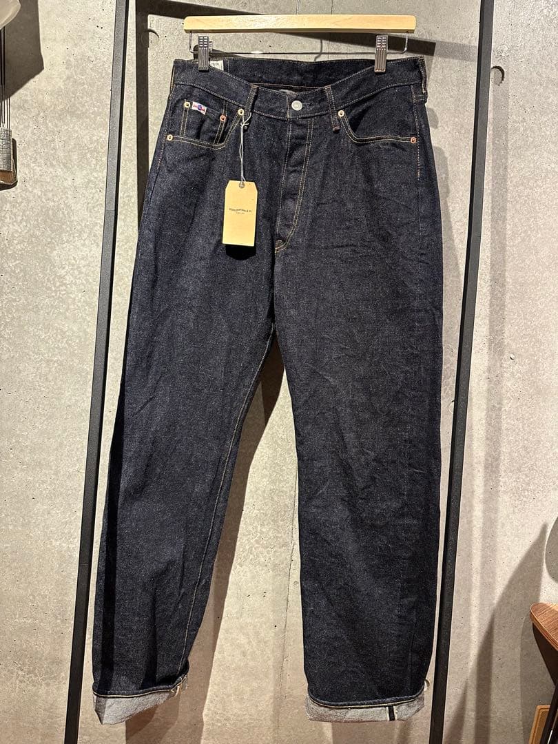 D’ARTISAN デニムセットアップ