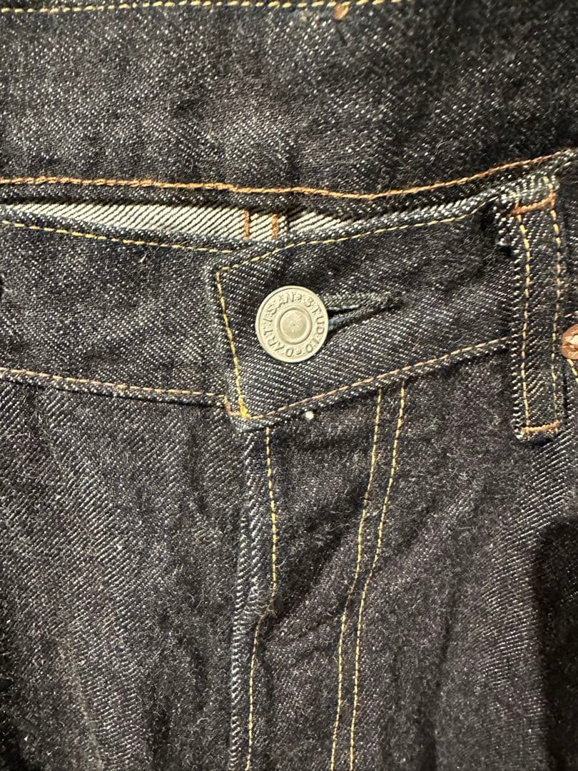 D’ARTISAN デニムセットアップ