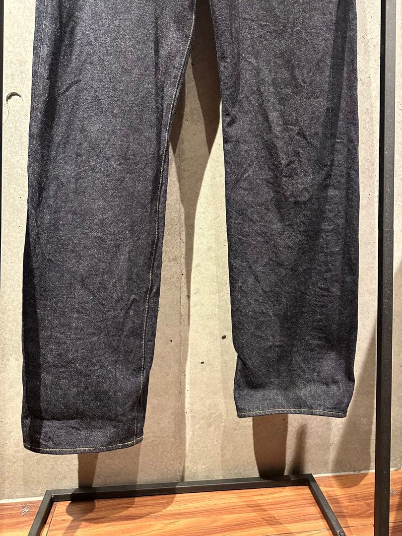 D’ARTISAN デニムセットアップ