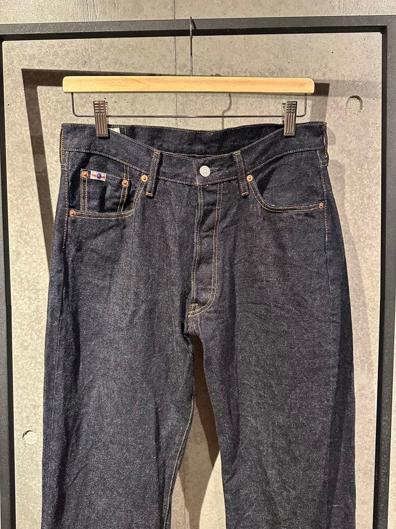 D’ARTISAN デニムセットアップ