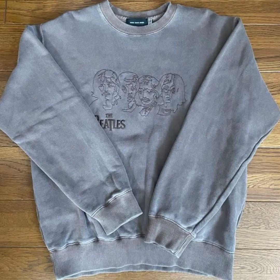 GOODROCKSPEE BEATLES トレーナー スウェット