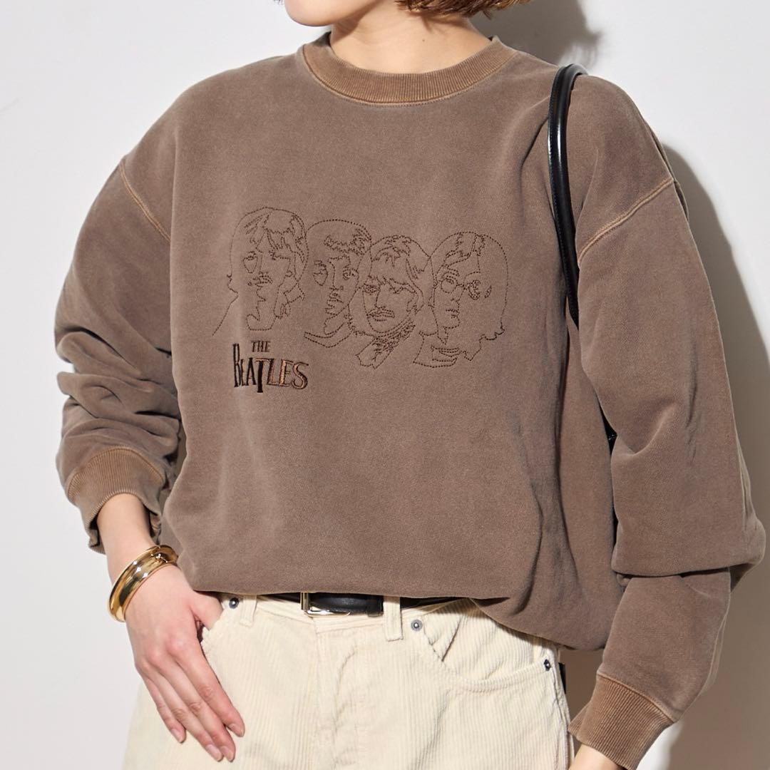 GOODROCKSPEE BEATLES トレーナー スウェット