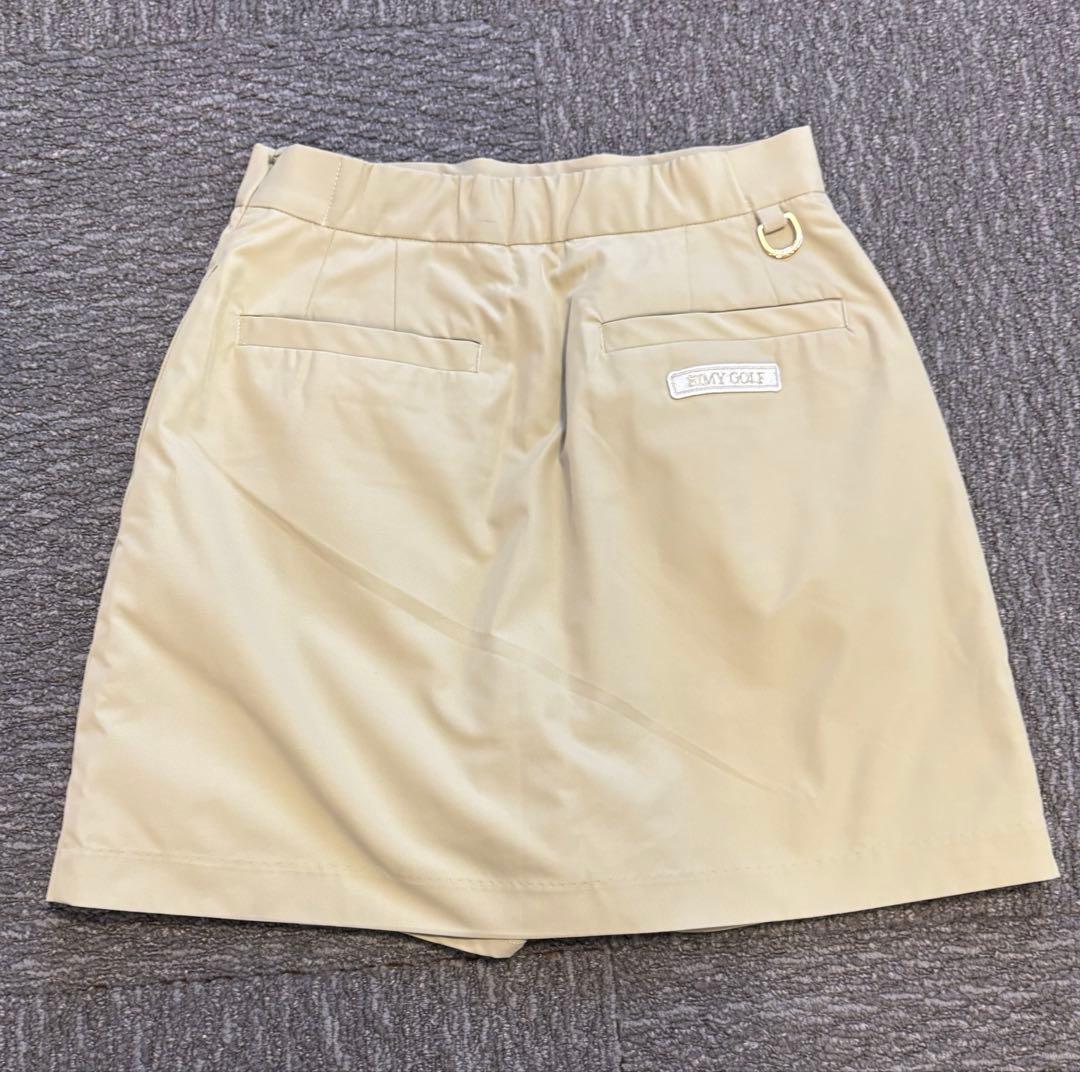 エイミーゴルフ　セットアップ　スカート