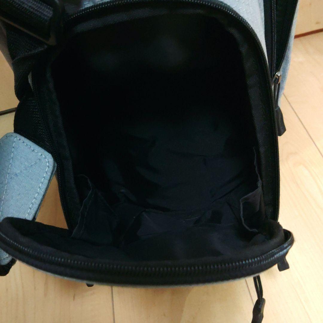 Titleist グレー キャディバッグ　軽量モデルCB051 希少品