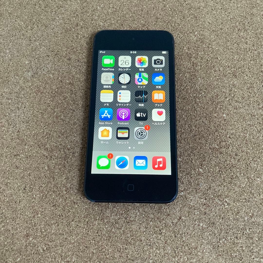 634【早い者勝ち】電池良好☆iPod Touch7 第7世代 32GB☆