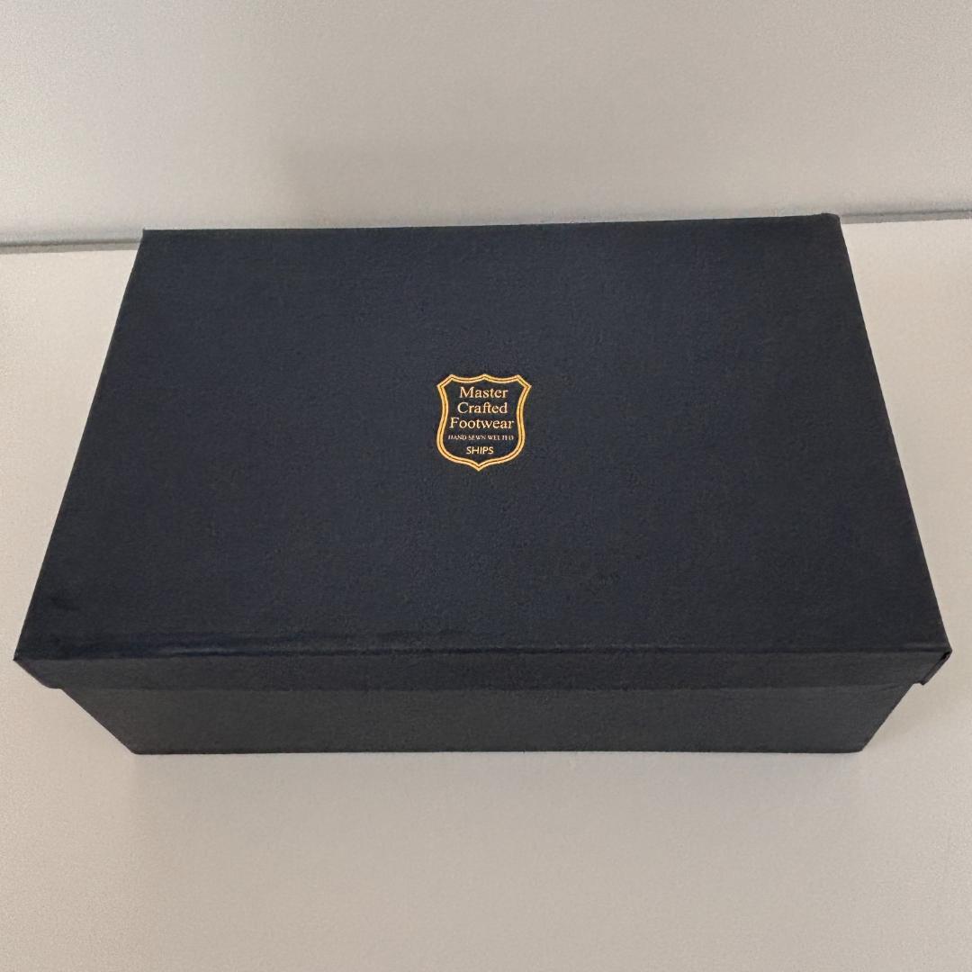 [ta2525] 【名作】SHIPSシップス/チャッカブーツ/スエード