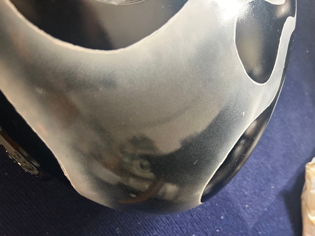 ビラーゴ250 タンク　ＫＺ