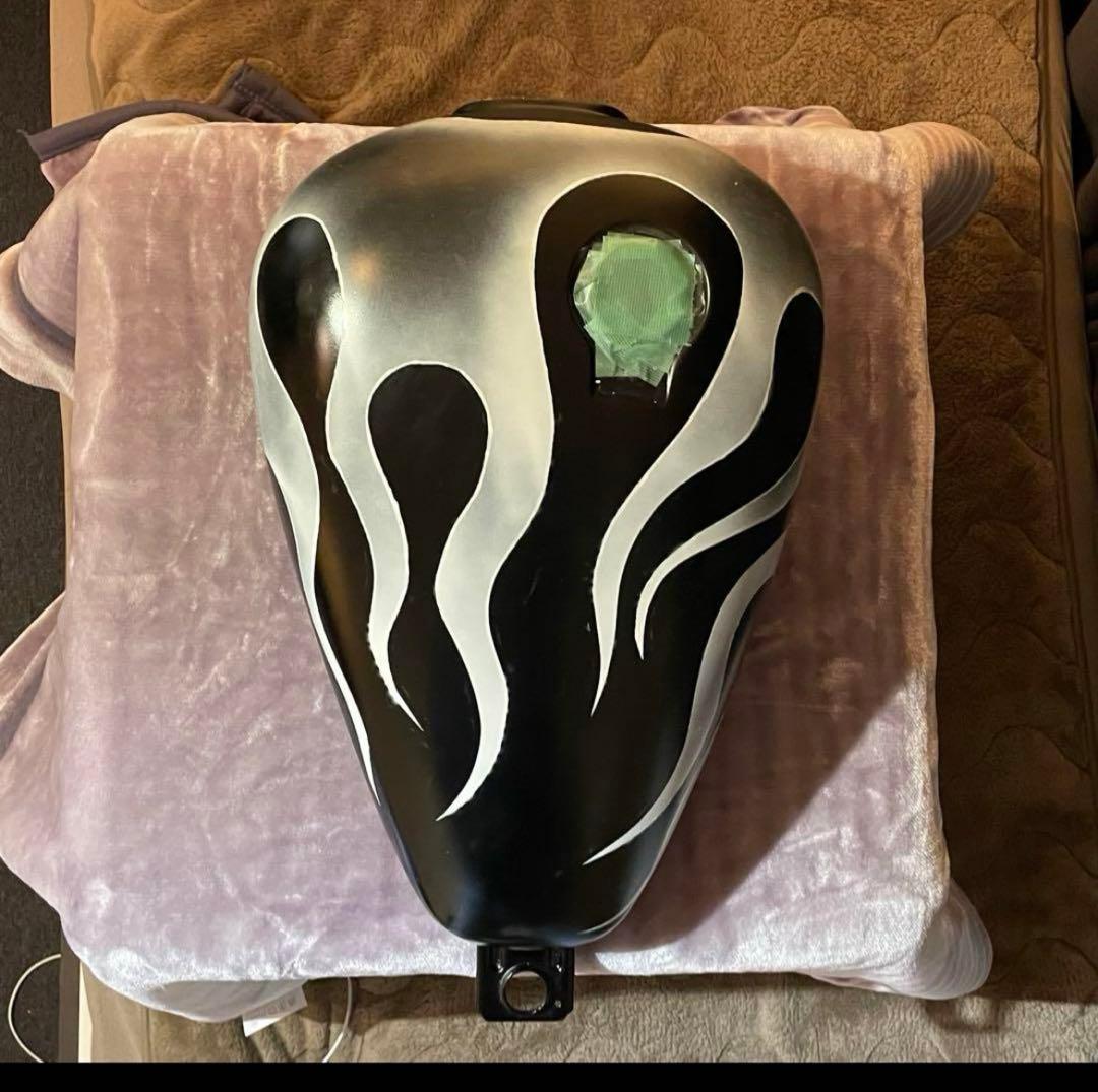 ビラーゴ250 タンク　ＫＺ