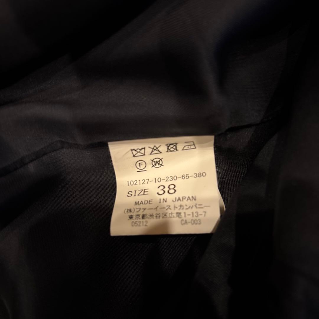 T.Y❤︎ブログ必読様 ANAYI テーラードジャケット ネイビー 金ボタン