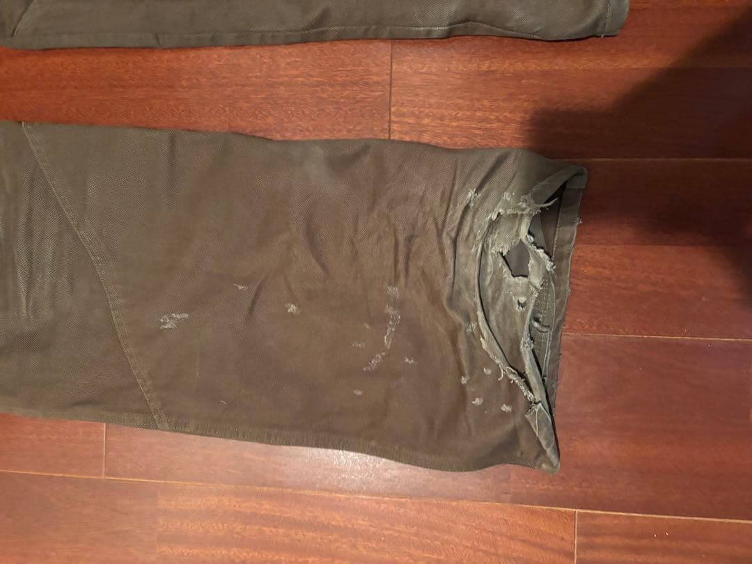 パンツ Alexander digenova UNDERGROUND PANTS