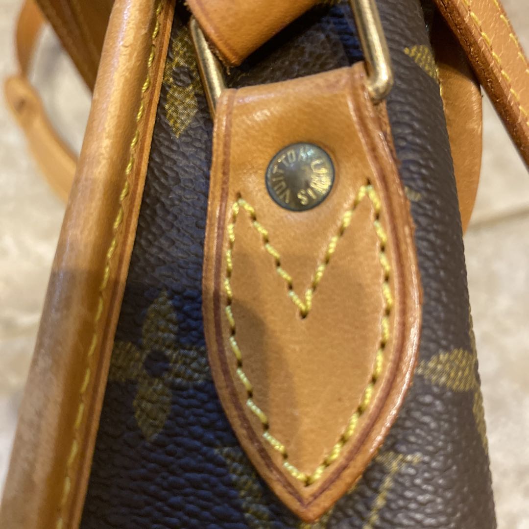 ★Louis Vuitton 希少ヴィンテージ❤️美品ジベシエール★週末値下げ❤️