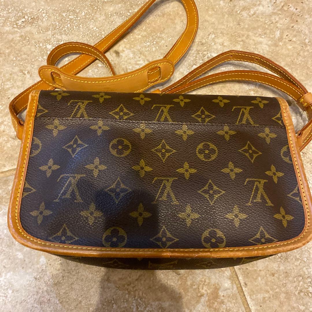 ★Louis Vuitton 希少ヴィンテージ❤️美品ジベシエール★週末値下げ❤️