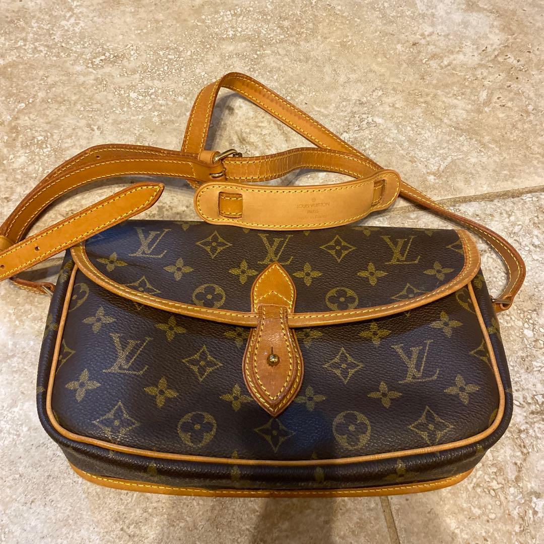 ★Louis Vuitton 希少ヴィンテージ❤️美品ジベシエール★週末値下げ❤️