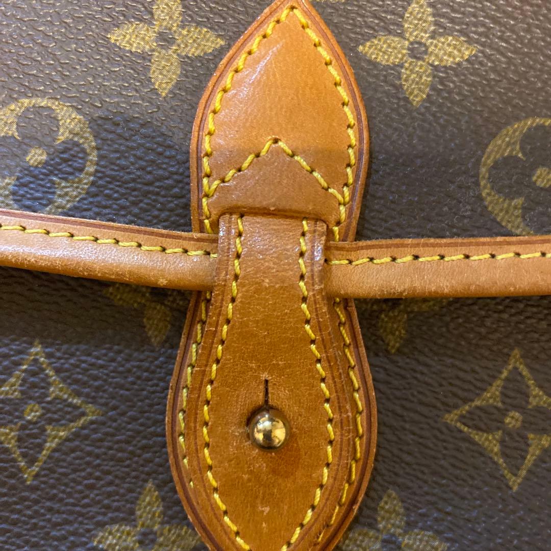 ★Louis Vuitton 希少ヴィンテージ❤️美品ジベシエール★週末値下げ❤️