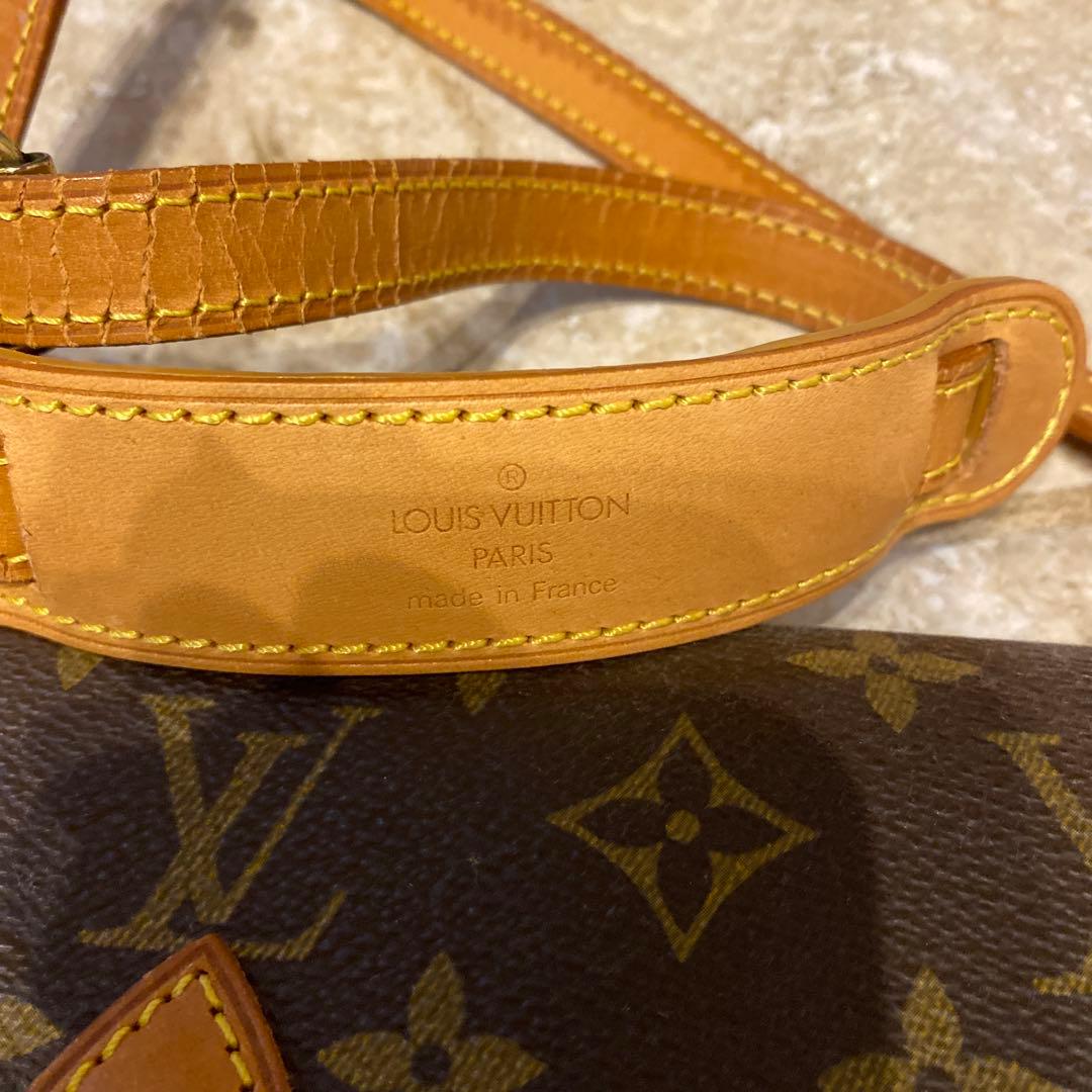 ★Louis Vuitton 希少ヴィンテージ❤️美品ジベシエール★週末値下げ❤️