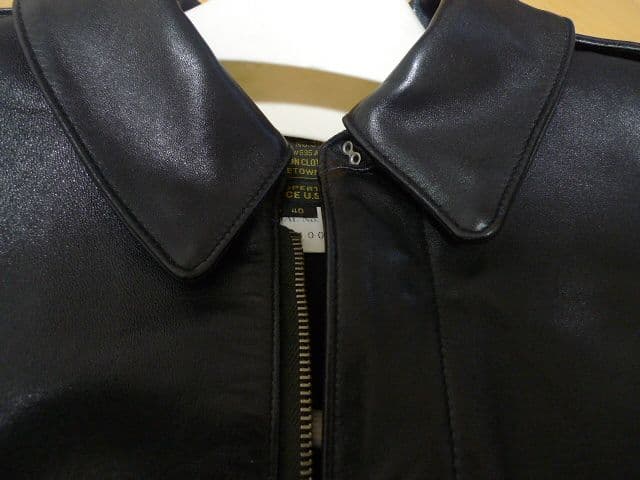 r*読様 100着限定 バズリクソンズ × ビームス 別注 30周年記念 A-2