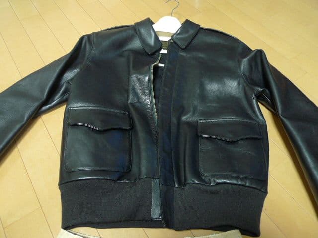 r*読様 100着限定 バズリクソンズ × ビームス 別注 30周年記念 A-2