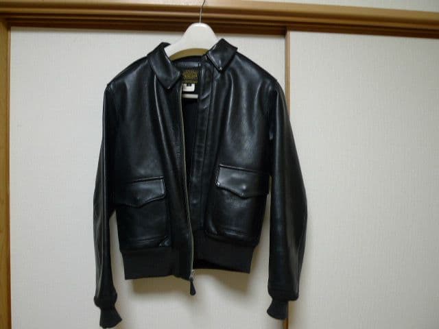 r*読様 100着限定 バズリクソンズ × ビームス 別注 30周年記念 A-2