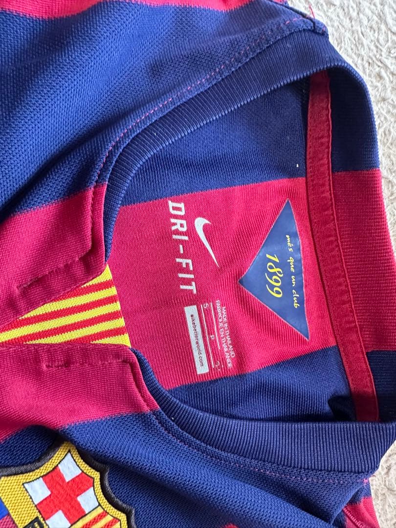 ネイマールユニホーム