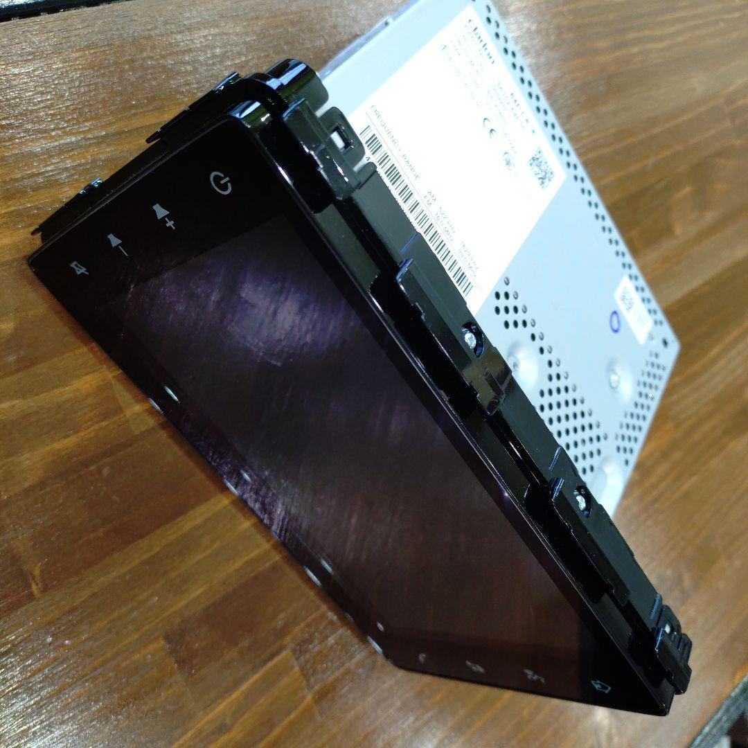 【美品】スズキ純正 ディスプレイオーディオ アルトラパン ＨＥ３３Ｓ クラリオン