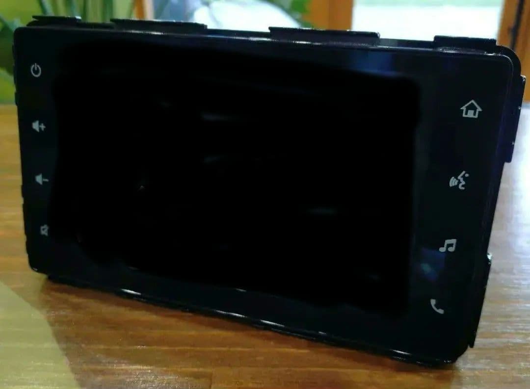 【美品】スズキ純正 ディスプレイオーディオ アルトラパン ＨＥ３３Ｓ クラリオン