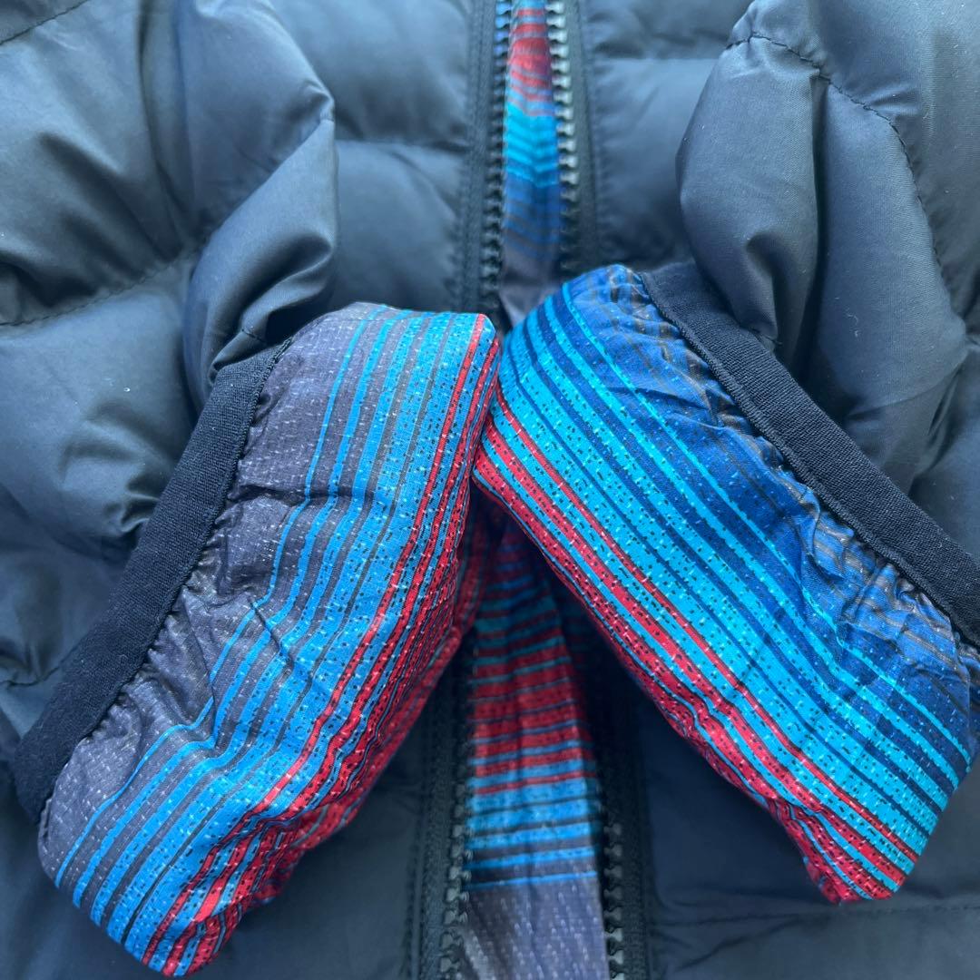 美品　Burton 子ども用スノーボードウェア 上下セット