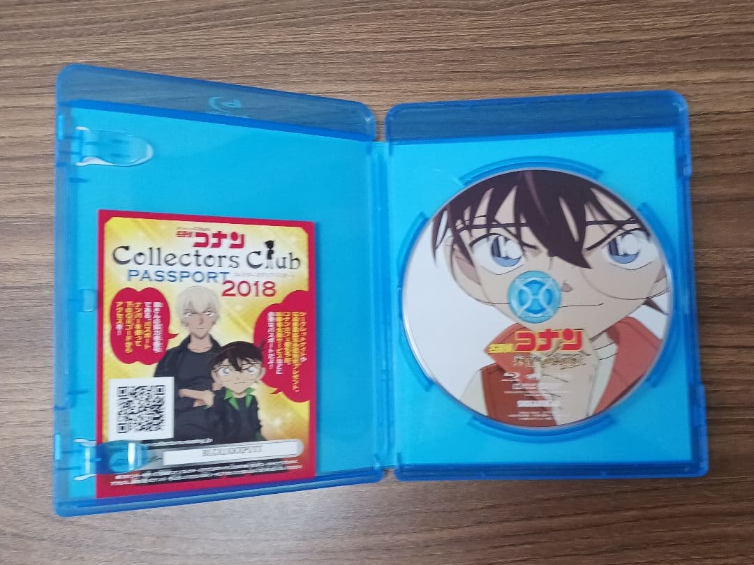 名探偵コナン　Blu-ray　1-10作目　セット　まとめ売り