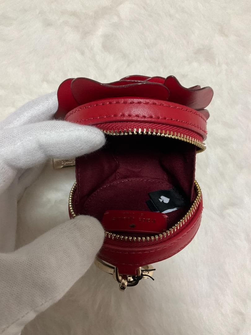 新品未使用品 ケイトスペード kate spade バラ 薔薇 ケース