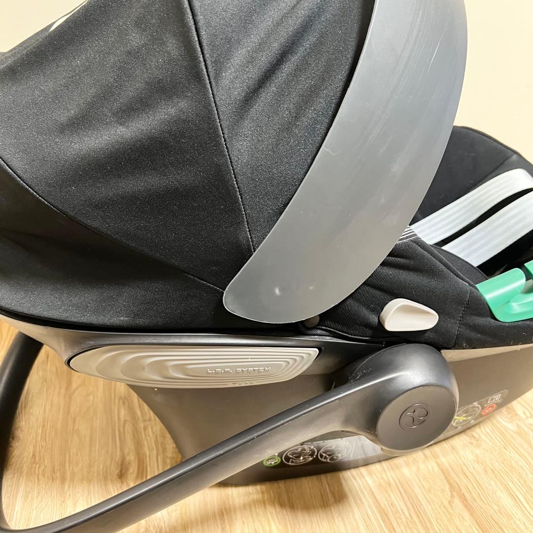 サイベックス　エイトンs2 i-Size 箱あり