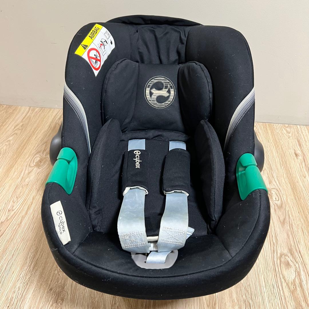 サイベックス　エイトンs2 i-Size 箱あり